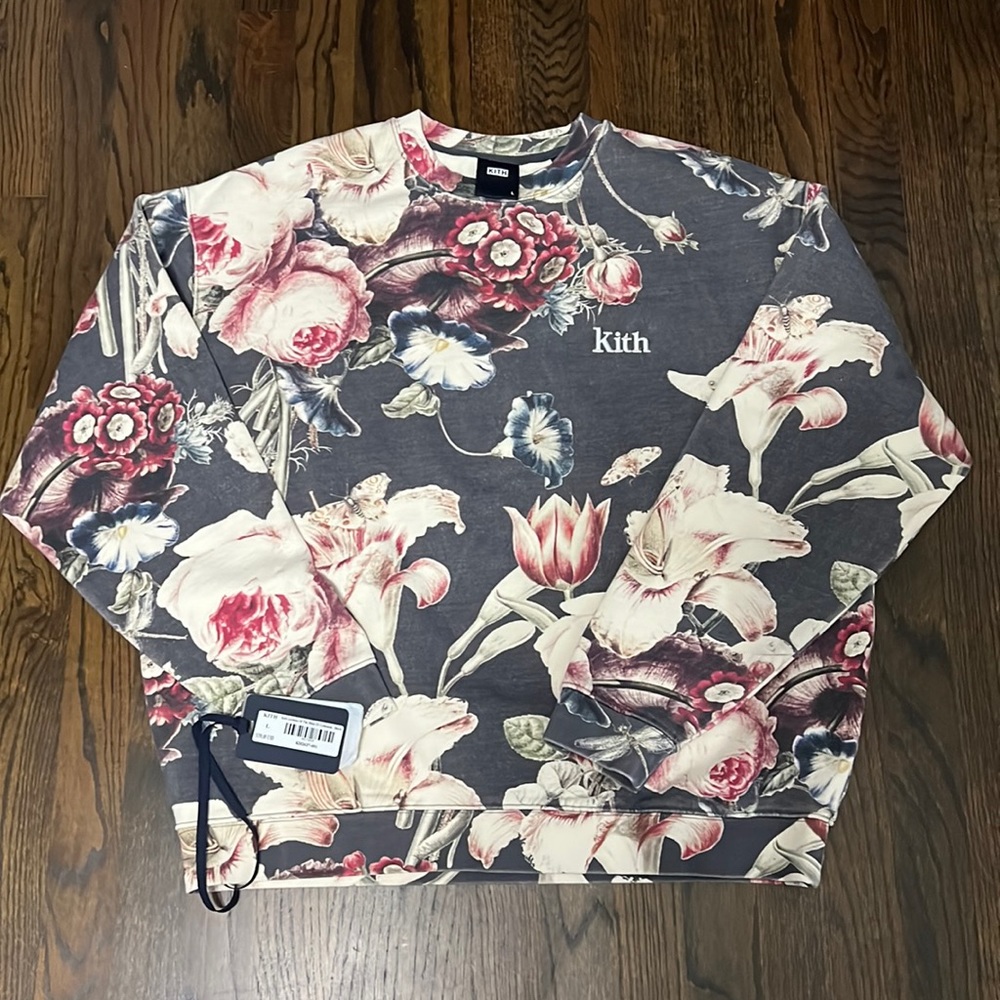Kith sweater